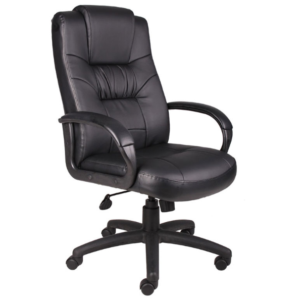 HI-BACK PADDED ARM EXECUTIVE CHAIR