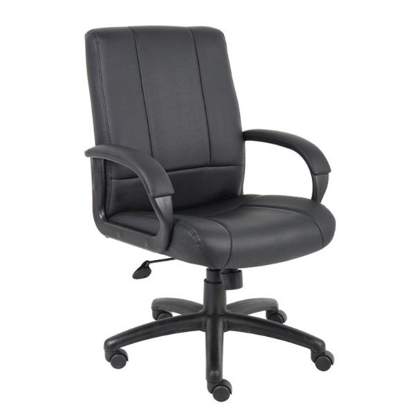 MID-BACK CARESSOFT PLUS CHAIR