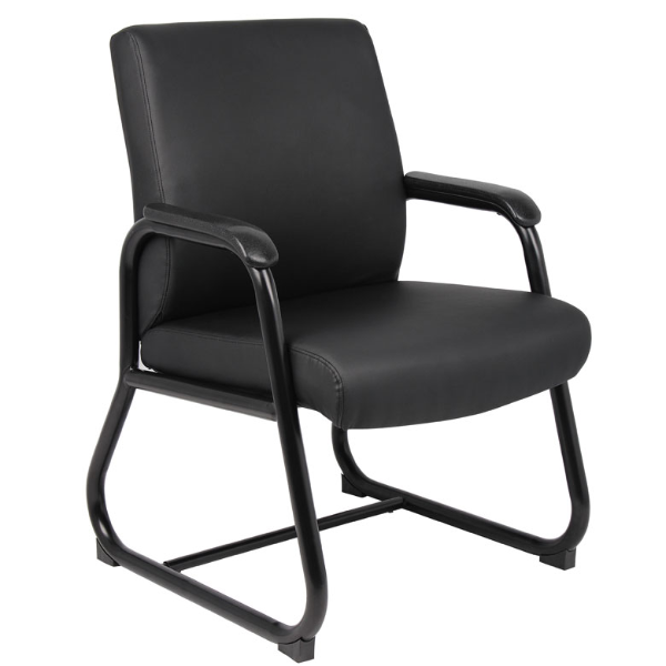 HEAVY DUTY GUEST CHAIR