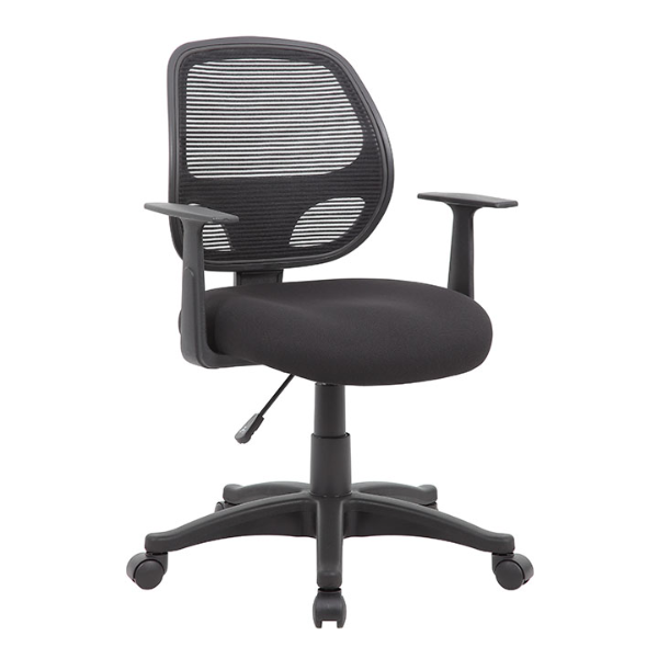 MESH CHAIR WITH ARM