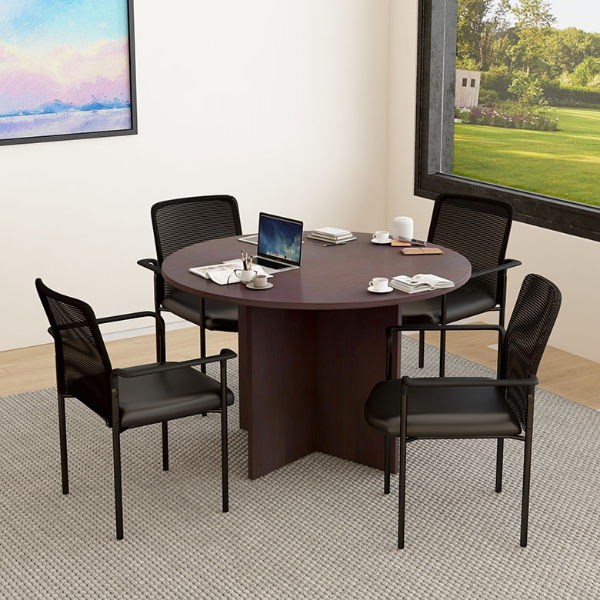 ROUND TABLE SET,N123-MOC(1)+B6909-CS(4)