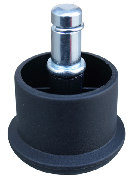 GLIDE, 2 DIAMETER X 2 1/2 HEIGHT (5/SET)