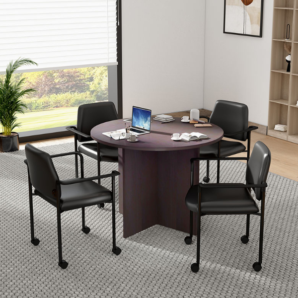 ROUND TABLE SET,N127-MOC(1)+B9503R-CS(4)