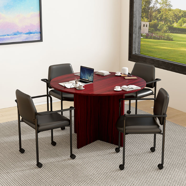 ROUND TABLE SET,N123-M(1)+B9503R-CS(4)