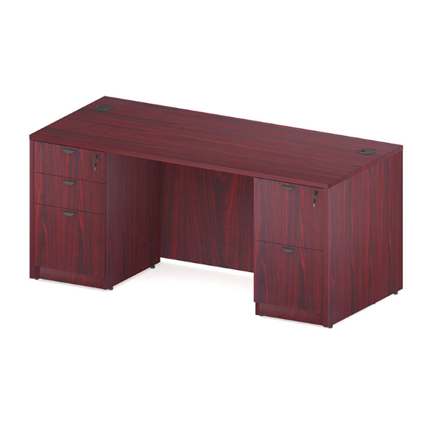DESK AND PEDESTAL GROUP(N102-M,N166-M,N176-M)