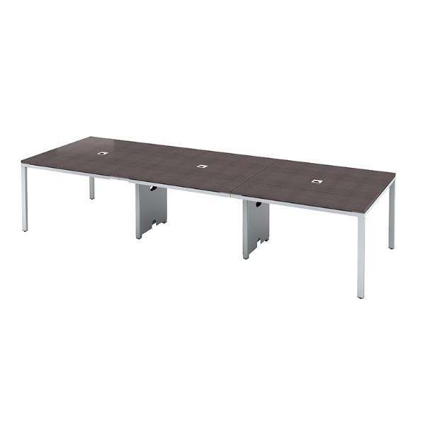 MEETING TABLE 142 X 47  4 BOXES