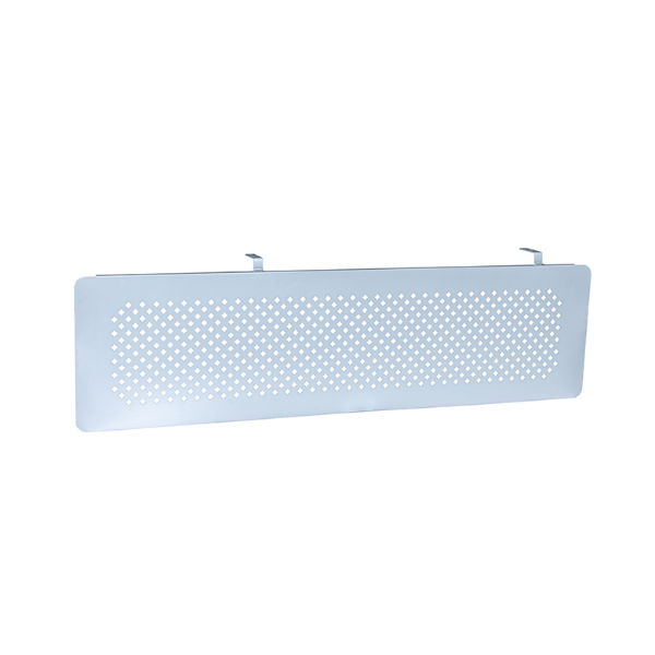 ALUMINUM MODESTY PANEL 66W X 18D