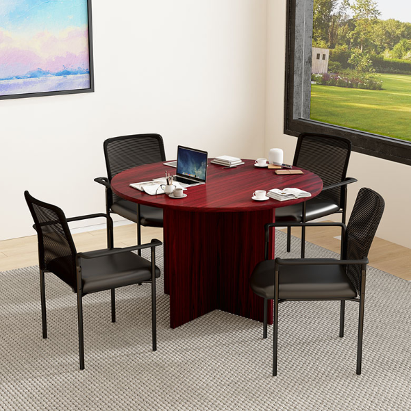 ROUND TABLE SET,N123-M(1)+B6909-CS(4)