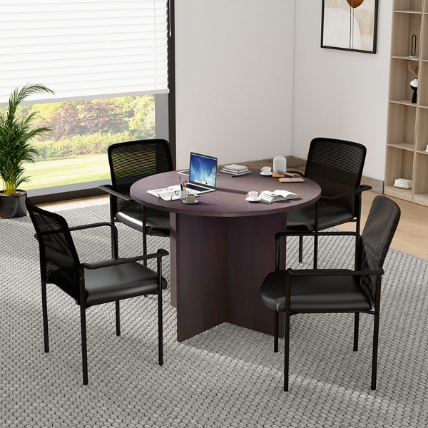 ROUND TABLE SET,N127-MOC(1)+B6909-CS(4)