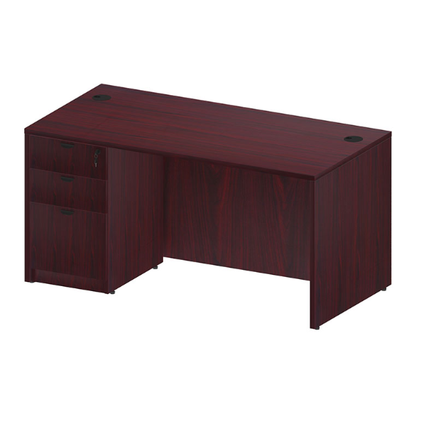 DESK AND PEDESTAL GROUP(N103-M,N166-M)