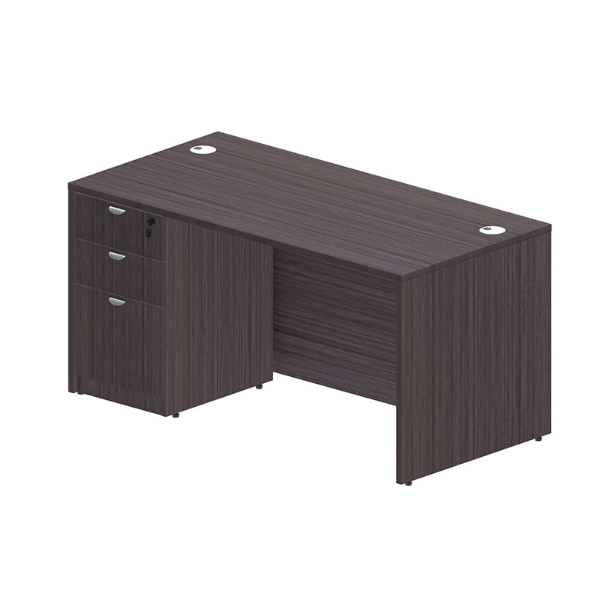 DESK AND PEDESTAL GROUP(N103-DW,N166-DW)