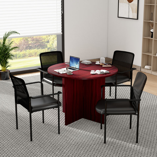 ROUND TABLE SET,N127-M(1)+B6909-CS(4)