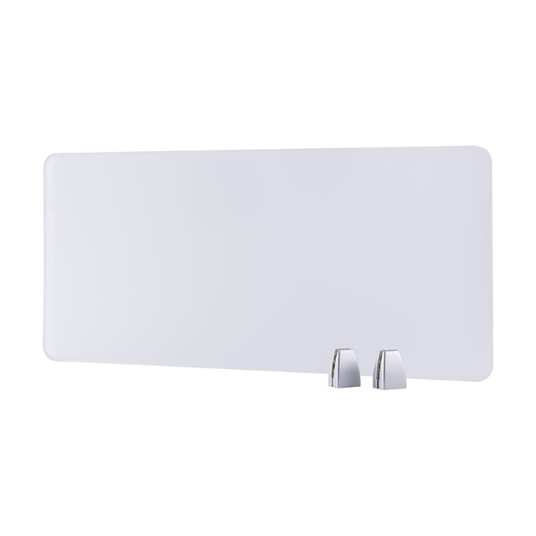 PLEXI FROSTED TOP MOUNTED PANEL 34W X 16D