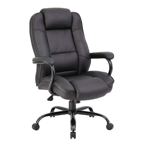 EXECUTIVE BIG MAN CHAIR,C4 GAS LIFT,SPRING MECHANISM + TU031