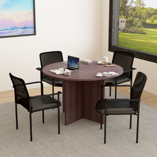 ROUND TABLE SET,N123-DW(1)+B6909-CS(4)