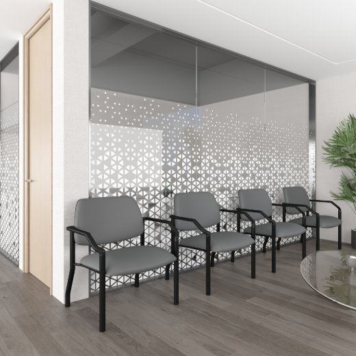 Picture for category Heavy Duty Guest and Reception Seating