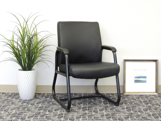 Picture for category Heavy Duty Guest and Reception Chairs