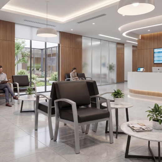 Picture for category Lobby & Lounge Chairs 