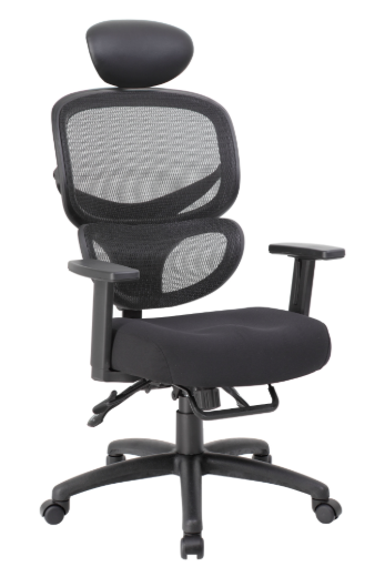 B6338 WITH BHR6880 HEAD REST,SEAT SLIDER