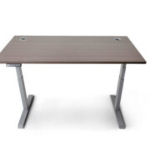 DUAL-MOTOR ELECTRIC HEIGHT ADJUSTABLE DESK FRAME