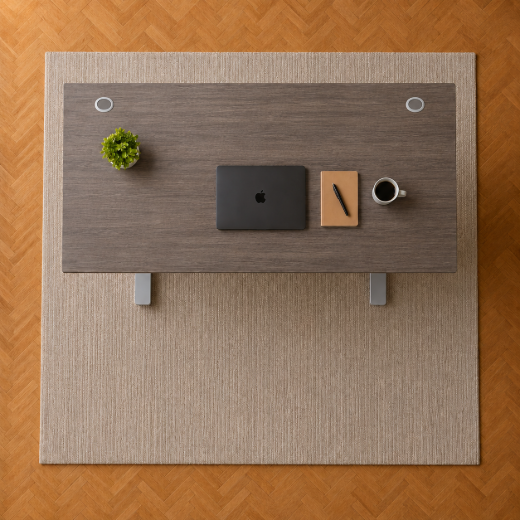 DUAL-MOTOR ELECTRIC HEIGHT ADJUSTABLE DESK FRAME