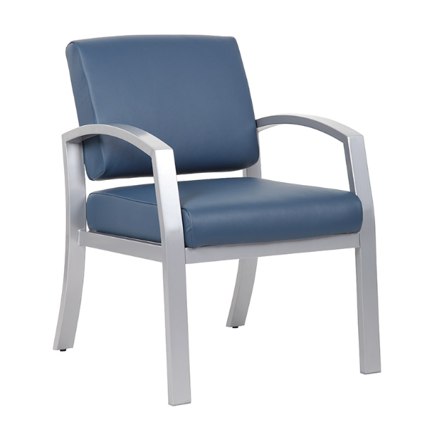 RECEPTION CHAIR,AM BE,SPRING PAK SEAT.