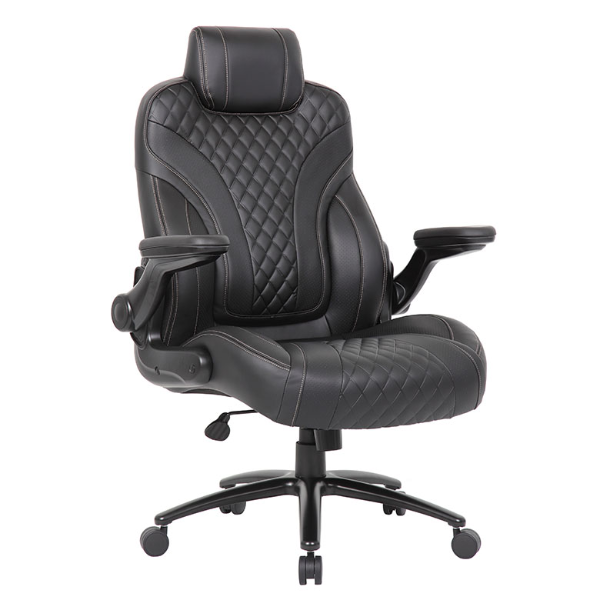 EXECUTIVE BIG MAN CHAIR,C4 GAS LIFT(SINK 4.5)